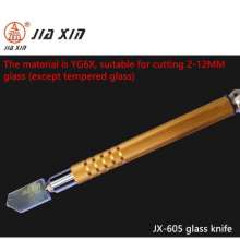 2-12mm gold glass cutter aluminum alloy handle roller diamond glass cutting tool