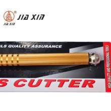 2-12mm gold glass cutter aluminum alloy handle roller diamond glass cutting tool