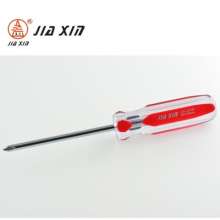 Jiaxin JX-308 manual color strip screwdriver 4 inch 5 inch 6 inch 8 inch model complete Word cross screwdriver