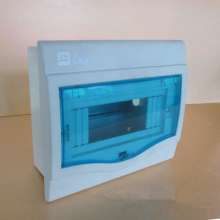 Surface mounted/concealed empty box 2-20 digits distribution box leak protection box household switch box factory direct sales
