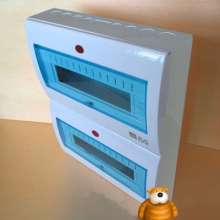 Export custom models Luxury open box 2-66 bit Concealed iron bottom plastic surface with indicator light strip 03