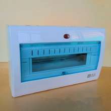 Export custom models Luxury open box 2-66 bit Concealed iron bottom plastic surface with indicator light strip 03