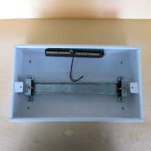 Export custom models Luxury open box 2-66 bit Concealed iron bottom plastic surface with indicator light strip 03
