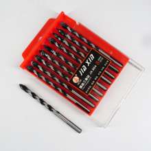 Schwab JX-804 multi-purpose triangular hole drill bit multi-purpose glass ceramic brick wall board metal drill bit