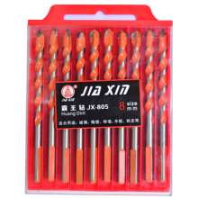 Jiaxin JX-805 Multifunctional Overlord Drill Ceramic Glass Brick Wall Tile Tin Wood Hole Opener