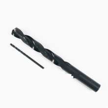 Drill bit M35 cobalt high speed steel super hard straight shank twist drill stainless steel CNC mold full grinding bit set