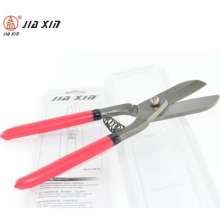 Jiaxin direct JX-202 manual metal scissors custom German with spring iron copper stainless steel white iron scissors