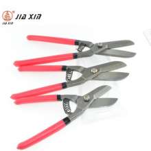 Jiaxin direct JX-202 manual metal scissors custom German with spring iron copper stainless steel white iron scissors