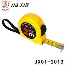 JIAXIN brand steel tape measure 2 meters custom metric metric Luban ruler drawing precision measuring ruler