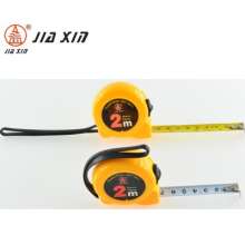JIAXIN brand steel tape measure 2 meters custom metric metric Luban ruler drawing precision measuring ruler