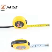 JIAXIN brand steel tape measure 2 meters custom metric metric Luban ruler drawing precision measuring ruler
