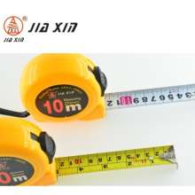 Jiaxin brand JX01-10025 steel tape measure 10 meters custom metric metric Luban ruler drawing drawing size precision