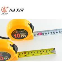 Jiaxin brand JX01-10025 steel tape measure 10 meters custom metric metric Luban ruler drawing drawing size precision