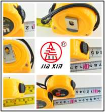 Jiaxin brand JX01-10025 steel tape measure 10 meters custom metric metric Luban ruler drawing drawing size precision