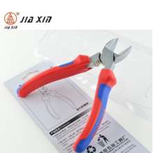 嘉信厂家直销 JX-102S工业省力6寸斜嘴钳子 斜口钳 水口 偏口剪钳