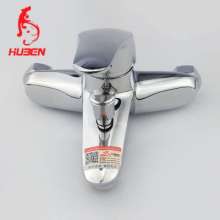 Factory direct bathroom zinc alloy celoro triple wall bath shower hot and cold water mixer 170014