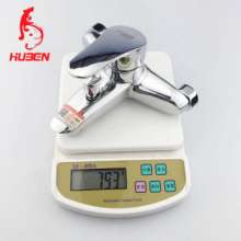 Factory direct bathroom zinc alloy celoro triple wall bath shower hot and cold water mixer 170014