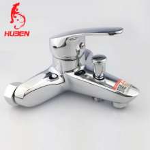 Factory direct bathroom zinc alloy celoro triple wall bath shower hot and cold water mixer 170014