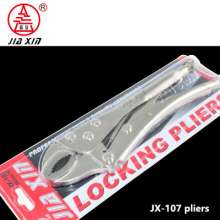 Jiaxin JX-107 round mouth with pliers fast fixed pipe clamp auto repair hardware 10 inch high carbon steel