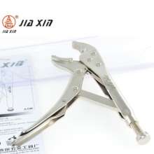Jiaxin JX-107 round mouth with pliers fast fixed pipe clamp auto repair hardware 10 inch high carbon steel