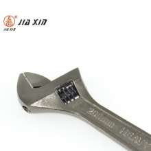 Jiaxin manual adjustable wrench JX-501 open end wrench single head metric specifications complete multi-function wrench
