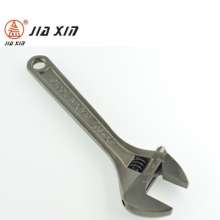 Jiaxin manual adjustable wrench JX-501 open end wrench single head metric specifications complete multi-function wrench
