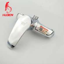 Factory direct Hu Ben bathroom zinc alloy explosion-proof dark wall simple shower faucet Prince shower 170012