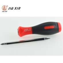 Factory direct JIAXIN-635 cross word dual-use screwdriver wholesale Durable magnetic high-end screwdriver