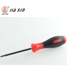 Factory direct JIAXIN-635 cross word dual-use screwdriver wholesale Durable magnetic high-end screwdriver