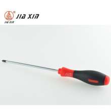 Jiaxin JX313 PCT Phillips screwdriver home long screwdriver rust-proof screwdriver magnetic high-hard screwdriver