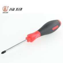 Screwdriver Jiaxin factory direct JX-315 word cross temperature non-slip screwdriver strong magnetic rust and hard