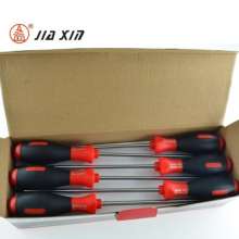 JIAXIN factory direct screwdriver JX-316 a cross with magnetic S2 screwdriver wholesale Model is complete