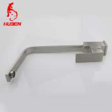 Factory direct Hu Ben bathroom kitchen square kitchen sink hot and cold water mixing Stainless steel faucet 170102