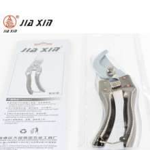 Jiaxin manufacturers JX-314 garden shears bonsai fruit branch scissors garden tools multifunctional anti-skid labor-saving pruning shears