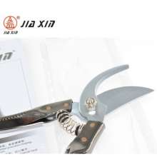 Jiaxin manufacturers JX-314 garden shears bonsai fruit branch scissors garden tools multifunctional anti-skid labor-saving pruning shears