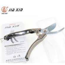 Jiaxin manufacturers JX-314 garden shears bonsai fruit branch scissors garden tools multifunctional anti-skid labor-saving pruning shears