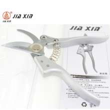 Jiaxin direct sales JX-315 garden shears bonsai fruit branch scissors garden tools multifunctional anti-skid labor-saving pruning shears