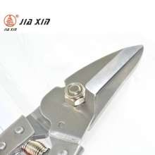 JIAXIN direct sales JX-321 pruning shears cut white iron scissors thin copper aluminum belt strapping cloth multi-function scissorsJIAXIN direct sales JX-321 pruning shears cut white iron scissors thi