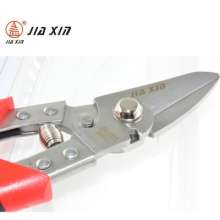 JIAXIN direct sales JX-321 pruning shears cut white iron scissors thin copper aluminum belt strapping cloth multi-function scissorsJIAXIN direct sales JX-321 pruning shears cut white iron scissors thi