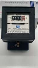 220V single-phase mechanical electric meter single-phase electric meter old-fashioned electric meter