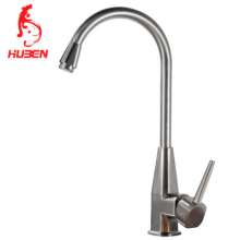 Factory direct Sanitary ware kitchen hot and cold sink faucet wholesale Lace octagonal Dan dish faucet 170107