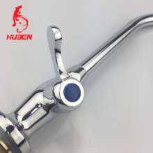 Factory direct Zinc alloy large vertical single cold kitchen sink faucet Single cold sink sink faucet 170062