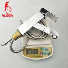 Origin source Hu Ben sanitary ware wash basin wash basin bathroom copper square pull mixer faucet 170097