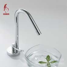 Factory direct Hu Ben bathroom trade copper kitchen sink faucet copper simple faucet 15120