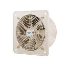 8 inch kitchen exhaust fan strong fume exhaust fan home bathroom toilet exhaust fan wall window type ventilation fan
