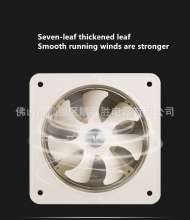 10 inch powerful kitchen exhaust fan pipe exhaust fan home quiet ventilation fan wall exhaust fan