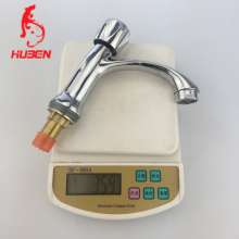 Factory direct bathroom basin faucet basin single hole faucet wash basin single cold quick wash basin faucet 170055