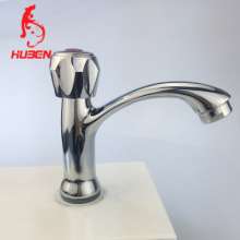 Factory direct bathroom basin faucet basin single hole faucet wash basin single cold quick wash basin faucet 170055