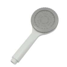 Solar shower shower single function white shower head household bathroom bath faucet detachable bathroom shower head 9104