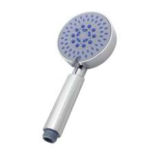 Manufacturers supply showers solar handheld multi-function booster shower head bathroom shower set supply 9312